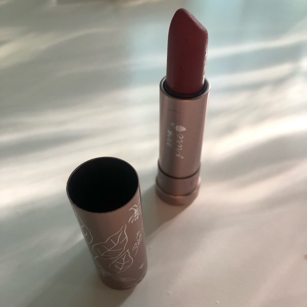 100% PURE COCOA BUTTER MATTE LIPSTICK